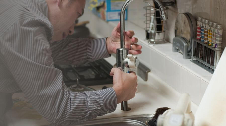 Local water heater installation in Sasakwa, OK